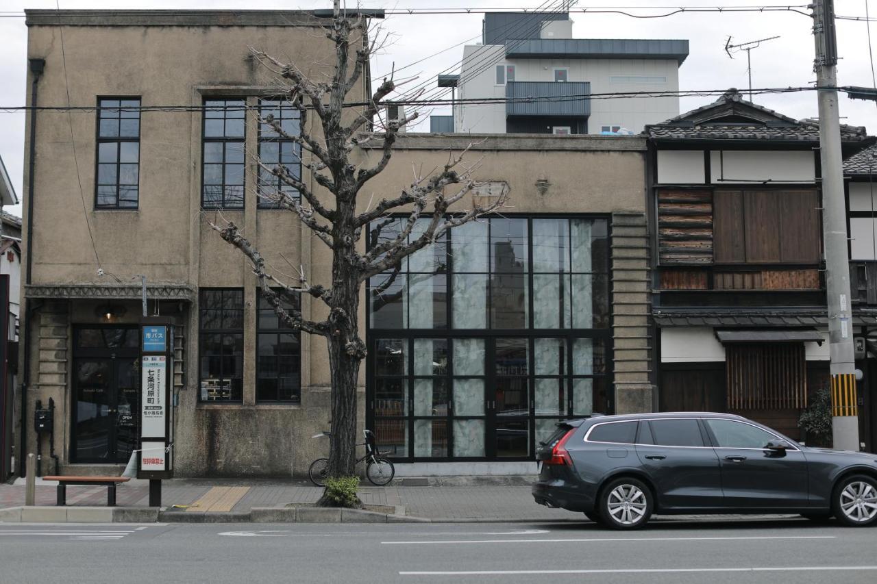 京都 六花庵 Kyoto Rokkaan Exterior photo